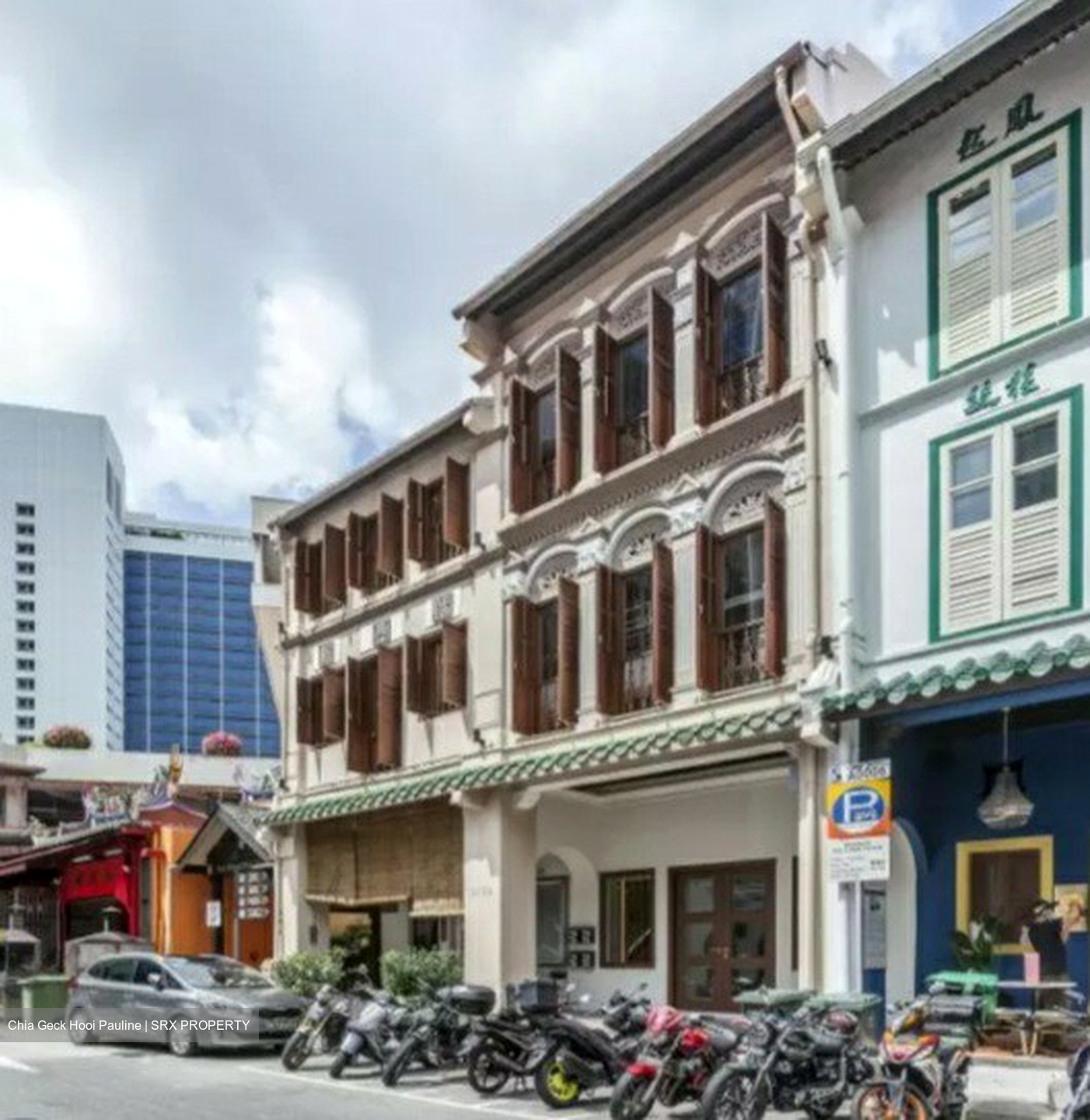 Telok Ayer Conservation Area (D1), Shop House #536675971